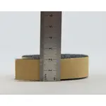 Антискрип стрічка С2 графіт 20мм x 1м Мініатюра 2