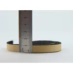 Антискрип стрічка С2 чорна 10мм x 1м Мініатюра 2