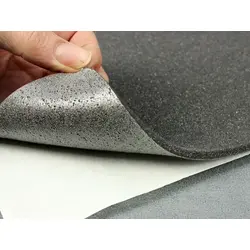 Антискрип Лайт 3К, лист 197х100 см, товщина 3 мм, прокладочний, антискрипний, звукопоглинаючий матеріал