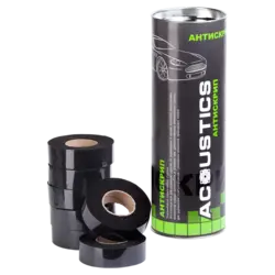 Антискрип Acoustics стрічка 20мм, довжина 1,75 м