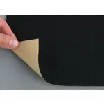 Антискрип М1 Чорний, лист 150х100см, товщина 1.0 мм ― ефективний засіб проти скрипів та шумів Мініатюра 2