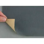 Антискрип М1 Графіт, лист 50х100см, товщина 1.0 мм ― ефективний засіб проти скрипів та шумів Мініатюра 2