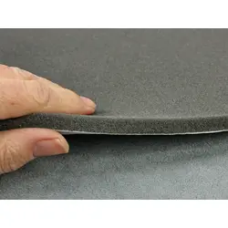 Антискрип Лайт 10К, аркуш 50х100 см, товщина 10 мм, прокладочний, антискрипний, звукопоглинаючий матеріал