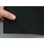 Антискрип М1 Чорний, лист 37х100см, товщина 1.0 мм ― ефективний засіб проти скрипів та шумів Мініатюра 2