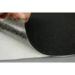 Антискрип M2 Чорний, лист 50х70см, товщина 3.0 мм ― ефективний засіб проти скрипів та шумів Мініатюра 3