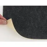 Антискрип M2 Графіт, лист 50х70см, товщина 3.0 мм ― ефективний засіб проти скрипів та шумів Мініатюра 1