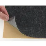 Антискрип M2 Графіт, лист 50х70см, товщина 3.0 мм ― ефективний засіб проти скрипів та шумів Мініатюра 2
