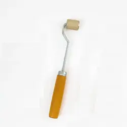 Валик прикатний для віброізоляції автомобіля, металевий L