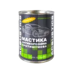 Acoustics M/AV, 0.8 кг — бітумно-каучукова антикорозійна мастика
