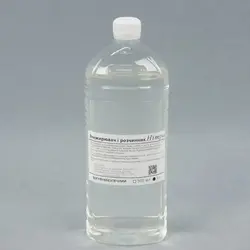 Знежирювачах поверхні для шумоізоляції, розчинник "Нітро", 1.0 л. 