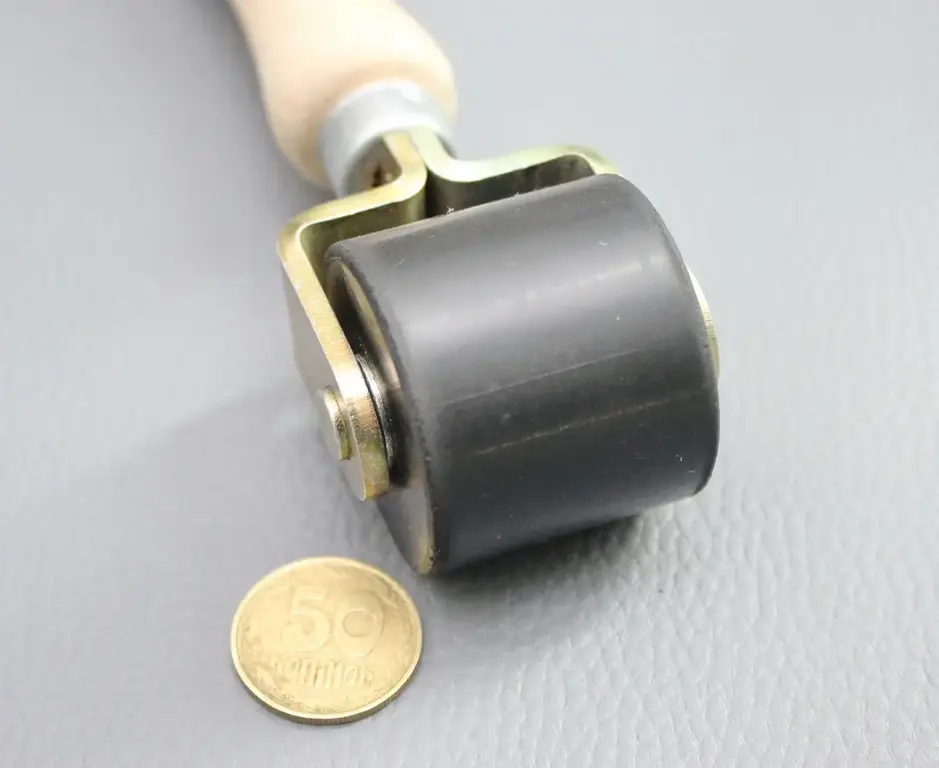 Валик для віброізоляції автомобіля гумовий