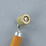 Валик прикатний для віброізоляції автомобіля, металевий Мініатюра 3