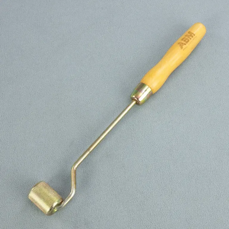 Прикатний валик ABM-150 для віброізоляції автомобіля з подовженою ручкою