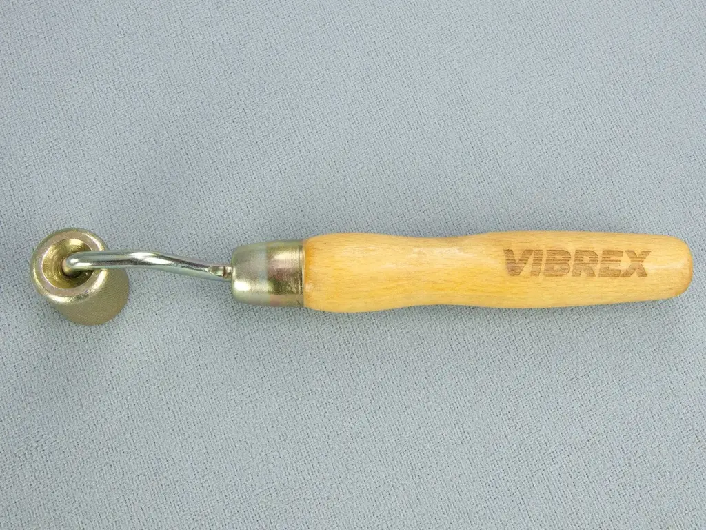 Валик Vibrex-L55 для віброізоляції автомобіля, металевий