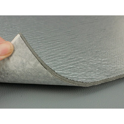 Вібро-шумка 2в1 ФІ4-Ф4.0 (700х500 мм) - вібро і шумоізоляція в одному аркуші