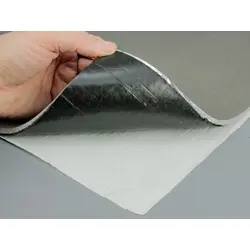 Вібро-шумка 2в1 І5-Ф3.0 (700х500 мм) - вібро і шумоізоляція в одному листі