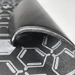 Вібро-шумка 2в1 SANDWICH-8.0мм (700х500 мм) - вібро і шумоізоляція в одному листі