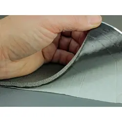 Вібро-шумка 2в1 І5-Ф1.3 (700х500 мм) - вібро і шумоізоляція в одному листі