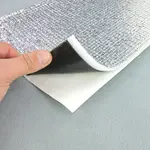 Вібро-шумоізоляція 2в1 TP-Fi4 — універсальний матеріал для шумоізоляції авто Мініатюра 1