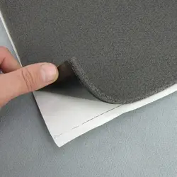 Віброшумоізоляція 2в1 TP-i4, складається із SplenEco 4мм та булиткаучука 1.5мм, ширина 20см, довжина 1м