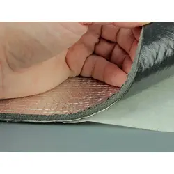 Вібро-шумка 2в1 Fi5-F3.0 (700х500 мм) - вібро і шумоізоляція в одному аркуші