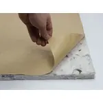 Шумоізоляція VOF-25K, 100×100см з фольгою та повстю – ефективне шумопоглинання та вологостійкість Мініатюра 2