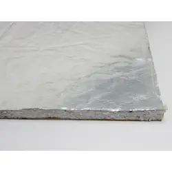 Шумоізоляція для авто повстяна фольгована VOF-16K, вологостійка, самоклейка, 100×100см товщина 16мм