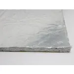 Шумоізоляція VOF-25K, 100×50см з фольгою та повстю – ефективне шумопоглинання та вологостійкість Мініатюра 4