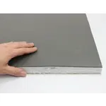 Повстяна шумоізоляція ІВ-18K, лист 100×100 см Мініатюра 4