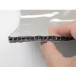 Шумоізоляція фольгована VOF-10K з повсті, 78×50см, товщина 10мм Мініатюра 2