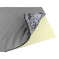 Шумоізоляція для авто повстяна вологостійка ІВ-12K, самоклейка, товщина 12 мм, лист 78×50 см