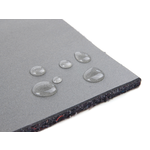 Шумоізоляція повстяна ІВ-12K, товщина 12 мм, лист 78×50 см Мініатюра 2