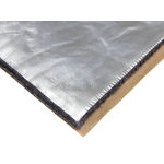 Універсальна віброшумоізоляція 3в1 10FSVV2.0: шум, вібрація та тепло — під контролем! Мініатюра 2