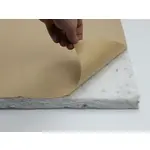 Термостійка шумоізоляція FSV-20K 100х50см, товщина 20мм з самоклеючим шаром для підкапотного простору Мініатюра 4