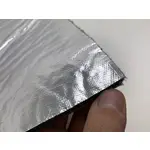 Термостійка шумоізоляція FSV-10K 100х156см, товщина 10мм з самоклеючим шаром для підкапотного простору Мініатюра 3