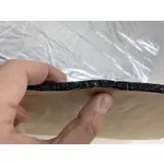 Термостійка шумоізоляція FSV-8K 100х156см, товщина 8мм з самоклеючим шаром для підкапотного простору Мініатюра 4