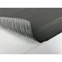 Шумоізоляція для автомобіля каучукова Flex-optimal 3, армована самоклейка, лист 50х75см (0,375 м²)