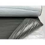 Каучукова шумоізоляція Flex-optimal 3, лист 100х100см, армована Мініатюра 1