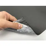 Каучукова шумоізоляція Flex-optimal 6, лист 75х50см, армована Мініатюра 3