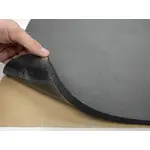 Каучукова шумоізоляція Flex-optimal 9К, ширина рулона 100см 9 мм – для авто та моторного відсіку Мініатюра 1