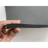 Шумоізоляція для авто каучукова 9мм, Flex-optimal 9К самоклейка, лист 75х100см. (0,75 м2)