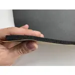 Каучукова шумоізоляція Flex-optimal 6К, лист 75х100см, товщина 6мм Мініатюра 3