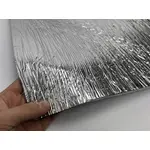 Каучукова шумоізоляція Flex-optimal 6ФК, лист 50х75см, фольгована, армована Мініатюра 3