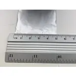 Алюмінієвий скотч 50 мм х 50 м — ізоляційна стрічка для професійного використання Мініатюра 3