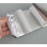 Алюмінієвий скотч 100 мм х 50 м — ізоляційна стрічка для професійного використання Мініатюра 2