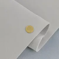 Автотканина стельова 1516/7 оригінальна на поролоні 3мм, колір світло-сірий, ширина 143см