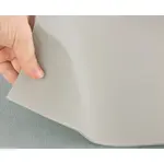 Автотканина стельова 49V, світло-сіра, поролон 2мм, ширина 141см Мініатюра 2