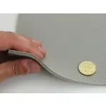 Автотканина стельова ТРО-1504-ns, сіра, поролон 4мм, ширина 146см Мініатюра 2