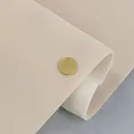 Автотканина стельова ТРО-1315/1-ns, світло-бежева, поролон 3мм, ширина 140см Мініатюра 1