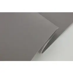 Автотканина стельова 1545 оригінальна, на поролоні 3мм, колір сірий, ширина 143см